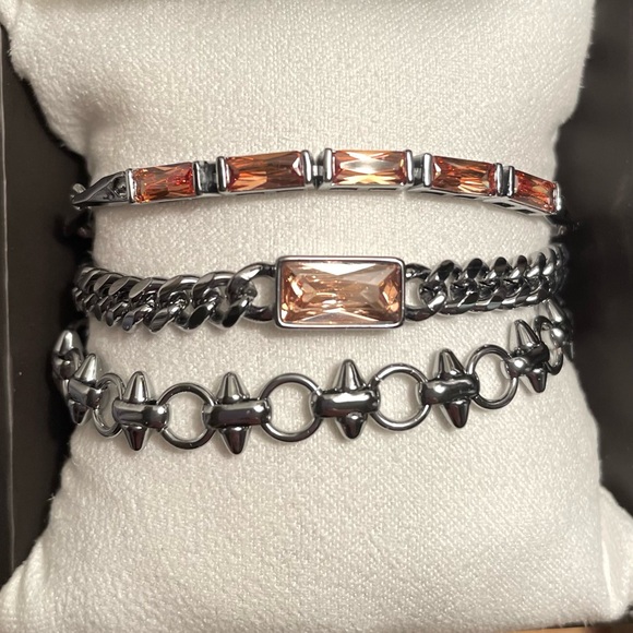 Luxe layers bracelet - Picture 1 of 2